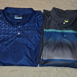 PGA Tour Golf Short Sleeve